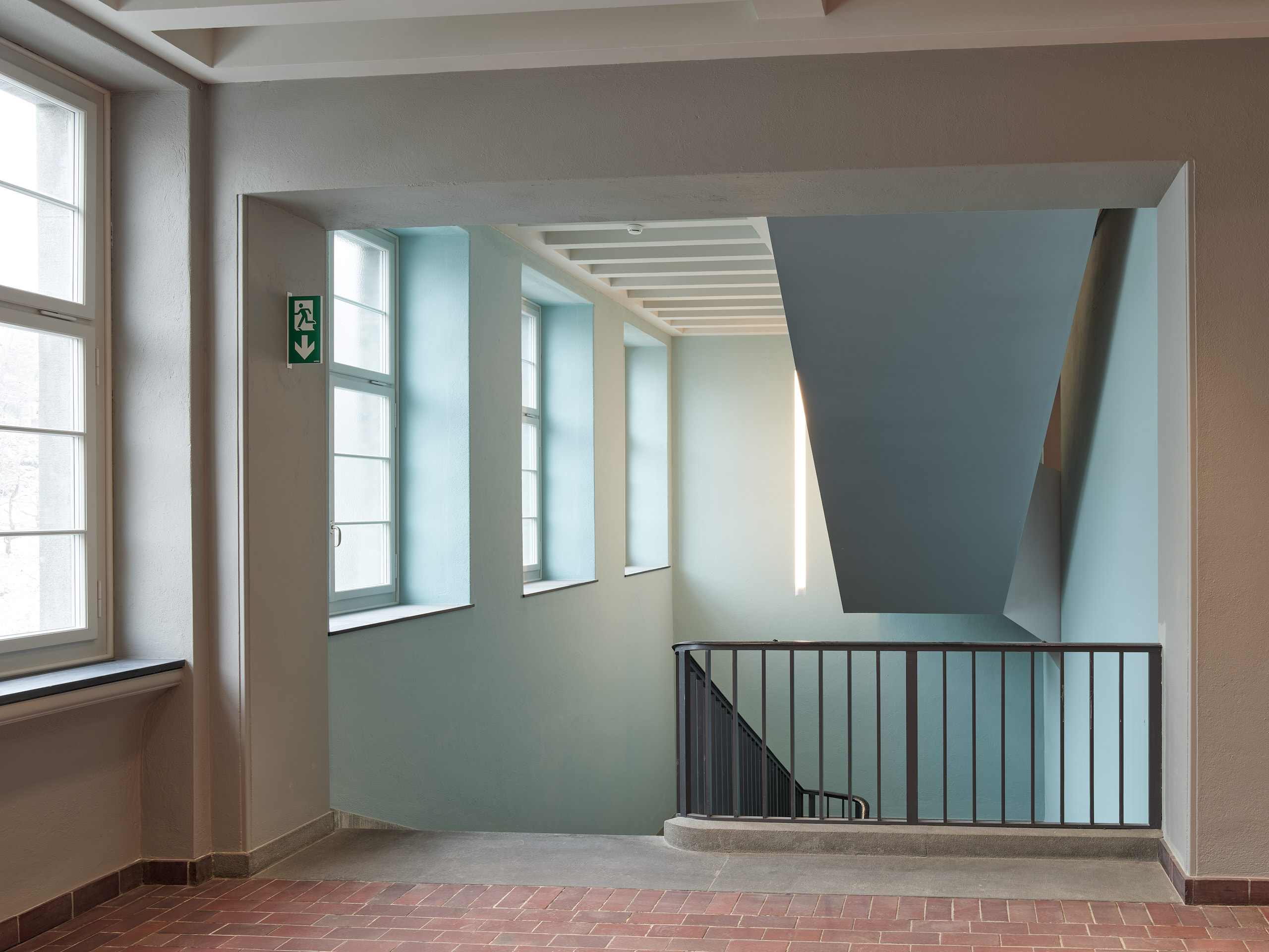 Kantonsschule im Lee, Winterthur